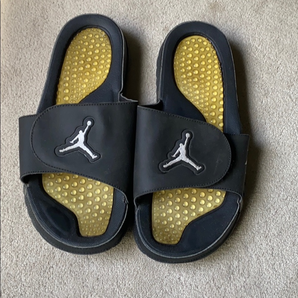 Jordan Slides